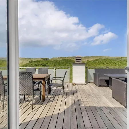 347-harboore-slettevej-71 Сasa de vacaciones *