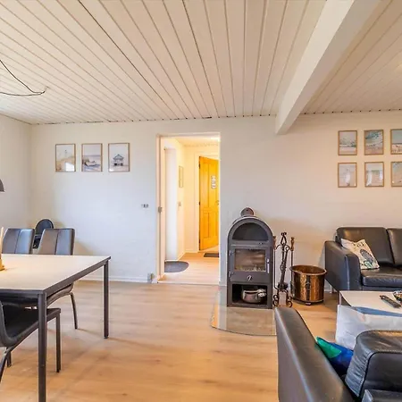 Сasa de vacaciones 347-harboore-slettevej-71 *