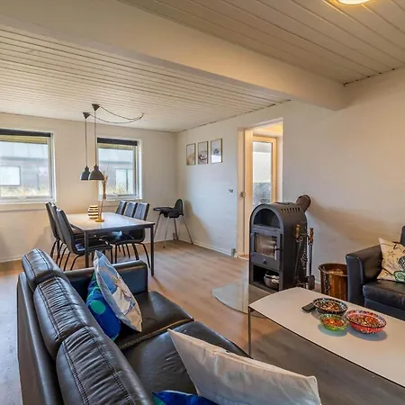 347-harboore-slettevej-71 Сasa de vacaciones *