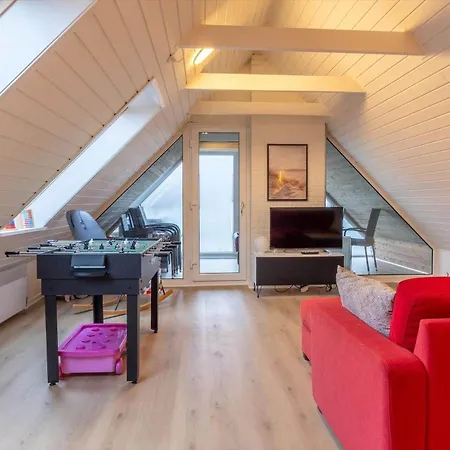 Сasa de vacaciones 347-harboore-slettevej-71 Harboør