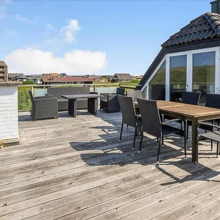 347-harboore-slettevej-71 Сasa de vacaciones *