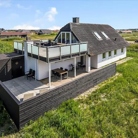 Сasa de vacaciones 347-harboore-slettevej-71 Harboør