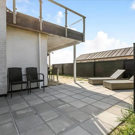 בית נופש 347-harboore-slettevej-71 *