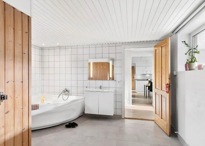 Сasa de vacaciones 347-harboore-slettevej-71 Harboør